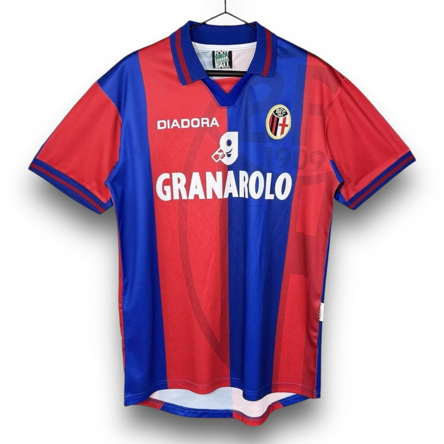 Bologna 1997-1998 Home Jersey