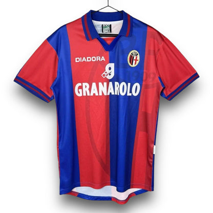 Bologna 1997-1998 Home Jersey