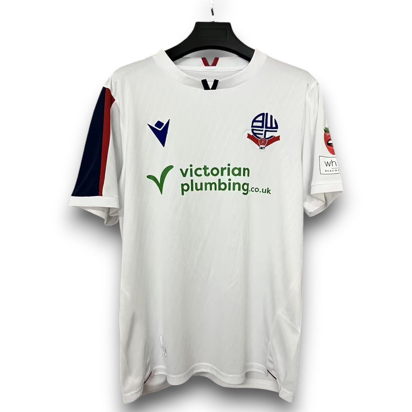 Camiseta Bolton 2026-2027 Local