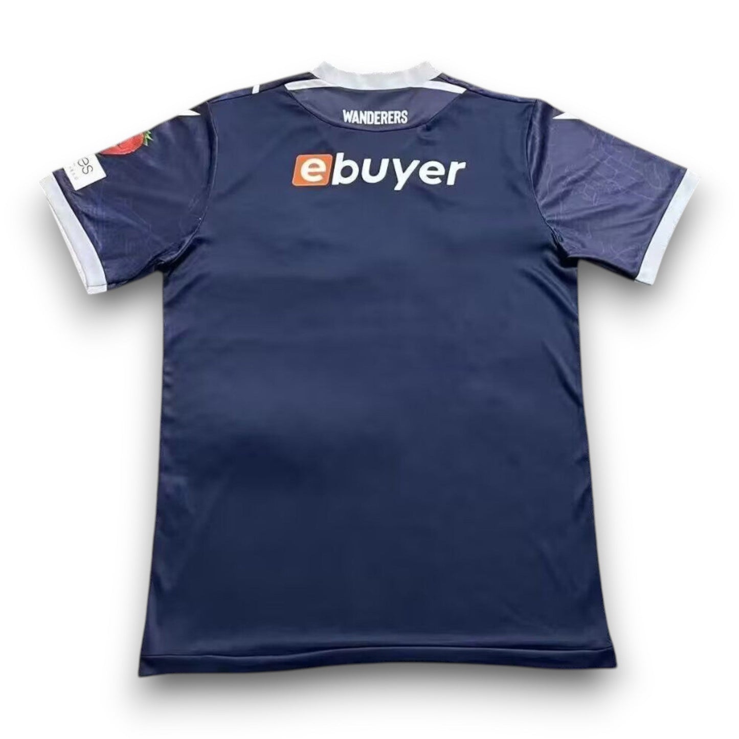 Camiseta Bolton 2025-2026 Visitante