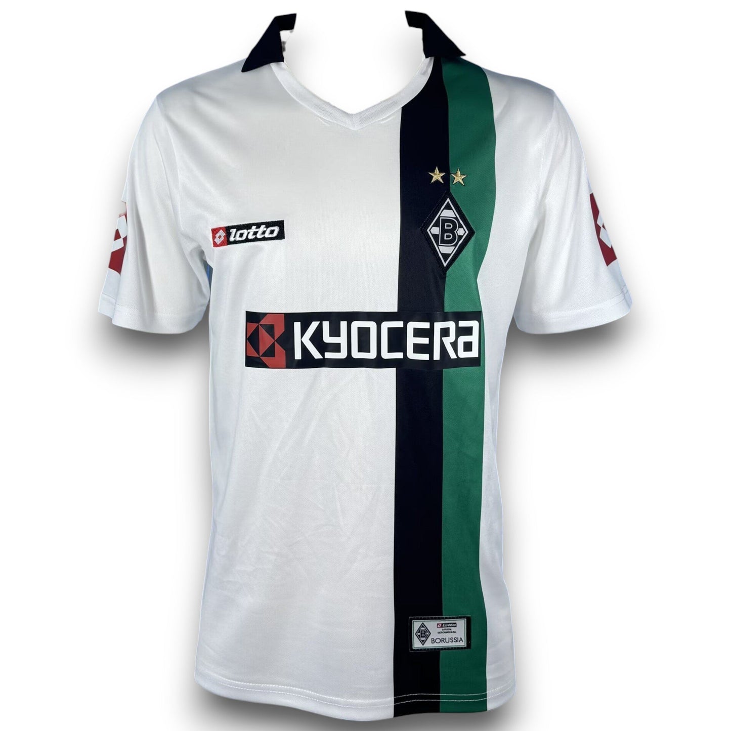 Borussia Monchengladbach 2008-2009 Home Shirt