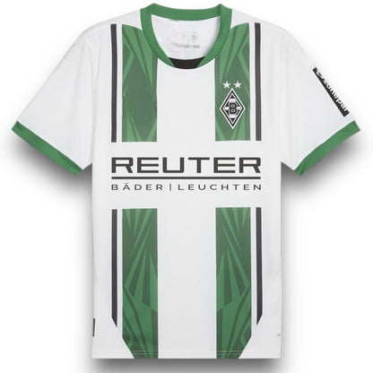 Maillot Borussia Monchengladbach 2024-2025 Domicile