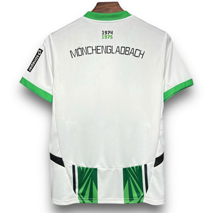 Maillot Borussia Monchengladbach 2024-2025 Domicile