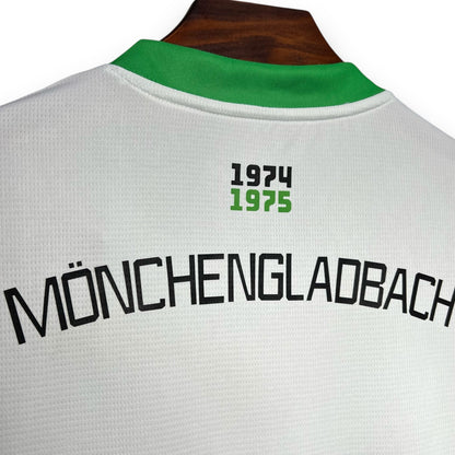 Maillot Borussia Monchengladbach 2024-2025 Domicile
