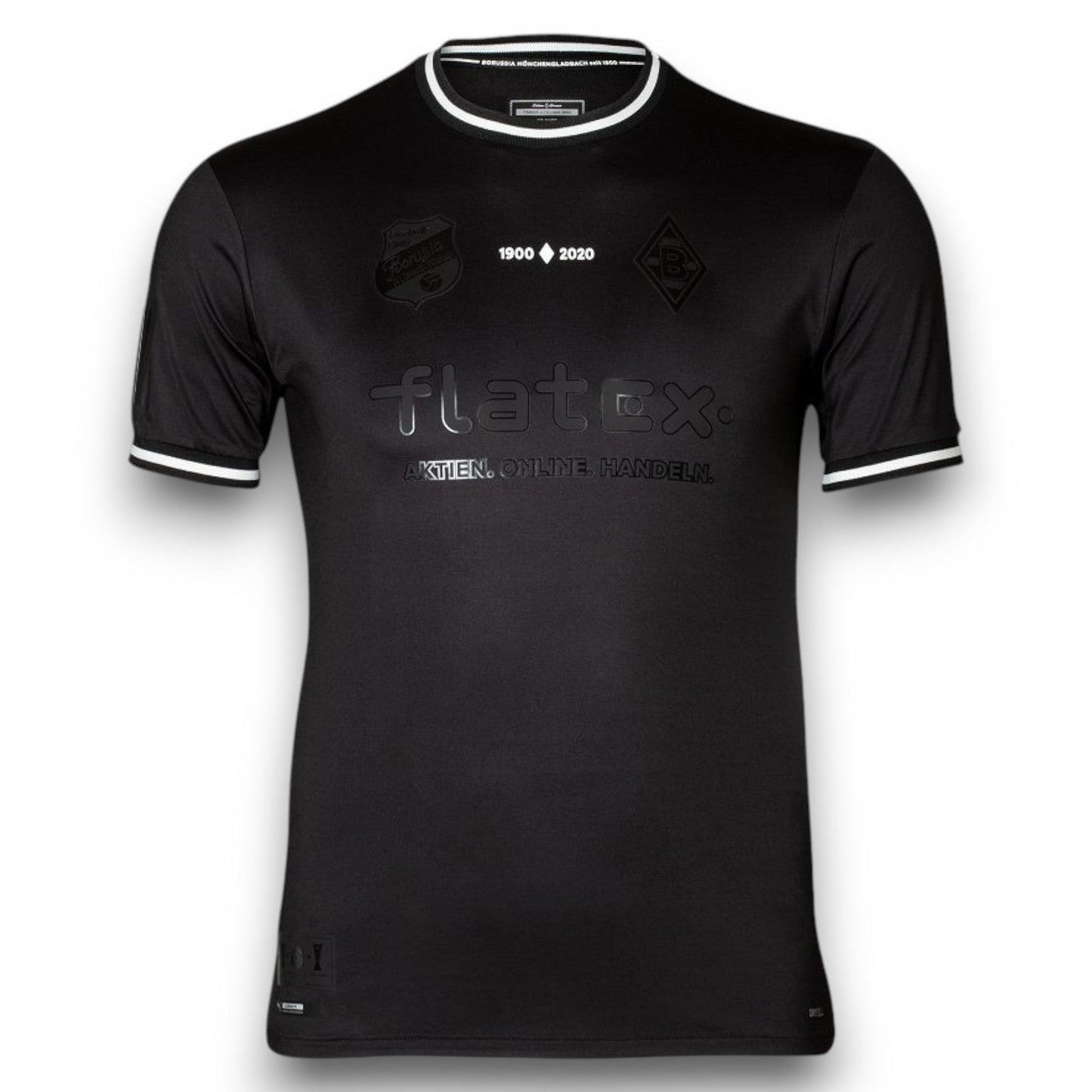 Borussia Monchengladbach 2025 Special Anniversary Jersey