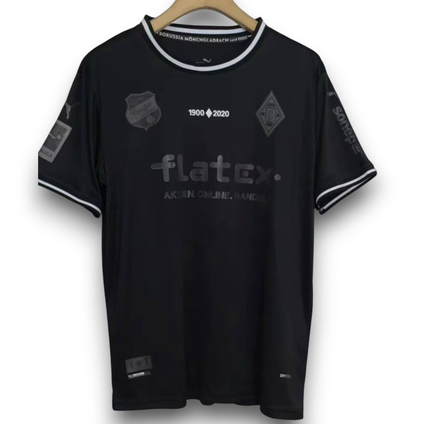 Borussia Monchengladbach 2025 Special Anniversary Jersey
