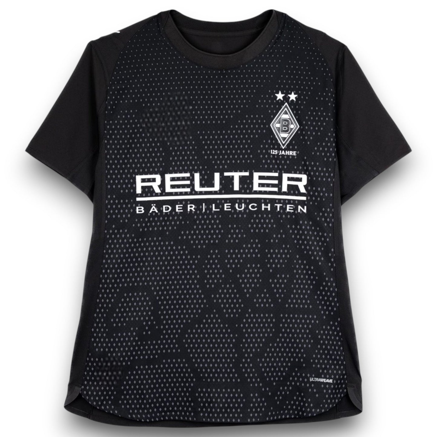 Camiseta Borussia Monchengladbach 2025-2026 Alternativa