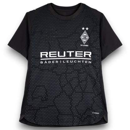 Camiseta Borussia Monchengladbach 2025-2026 Alternativa