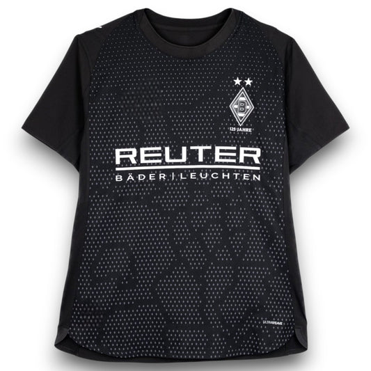 Camiseta Borussia Monchengladbach 2025-2026 Alternativa