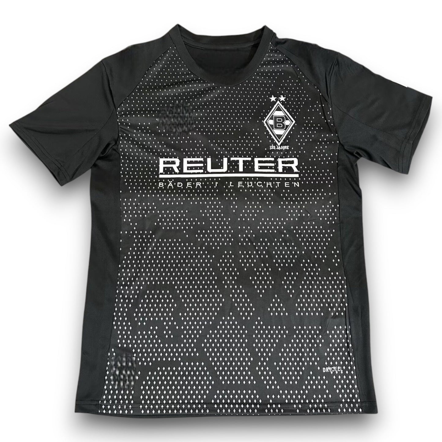 Camiseta Borussia Monchengladbach 2025-2026 Alternativa
