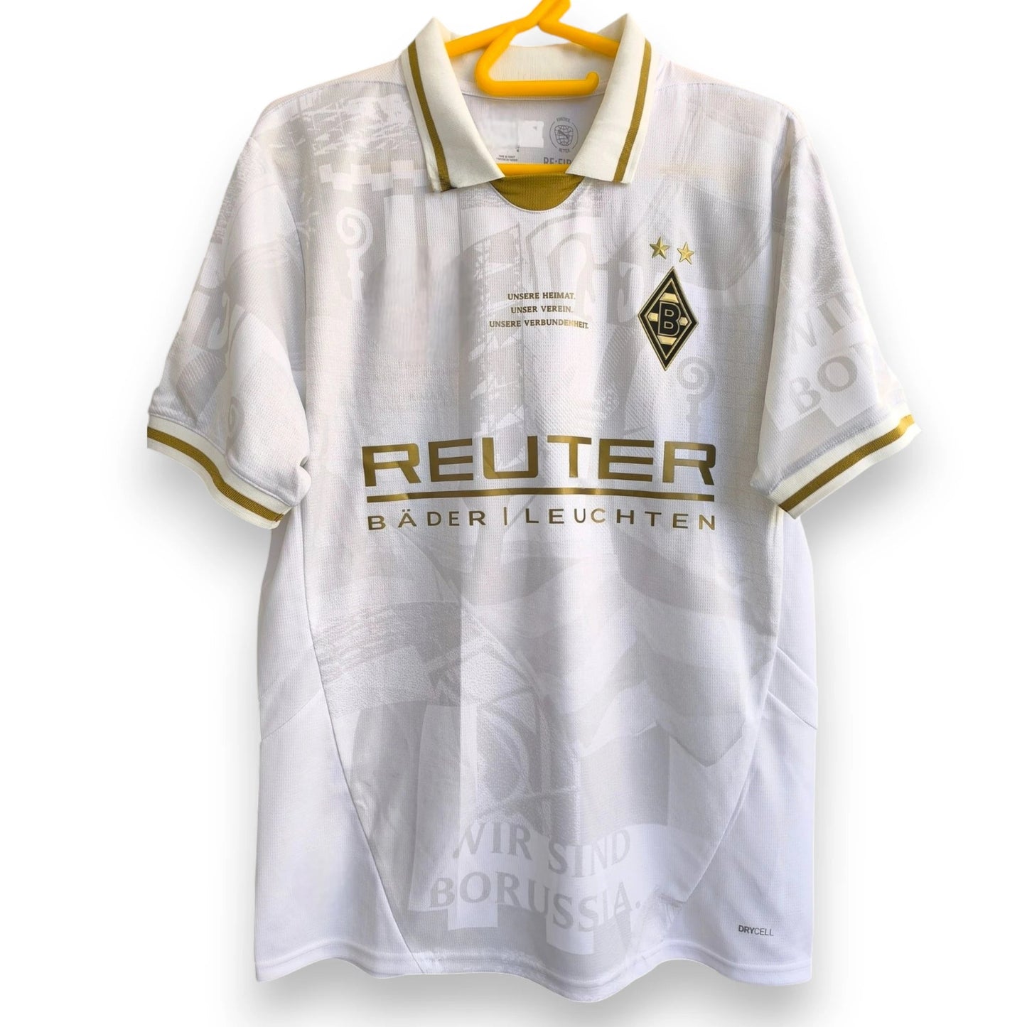 Borussia Monchengladbach Special Jersey 2025 2026
