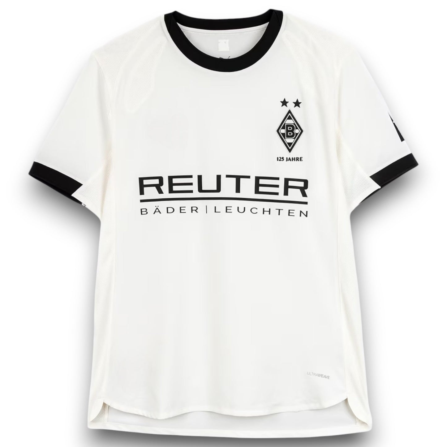 Maillot Borussia Mönchengladbach Domicile 2025-2026