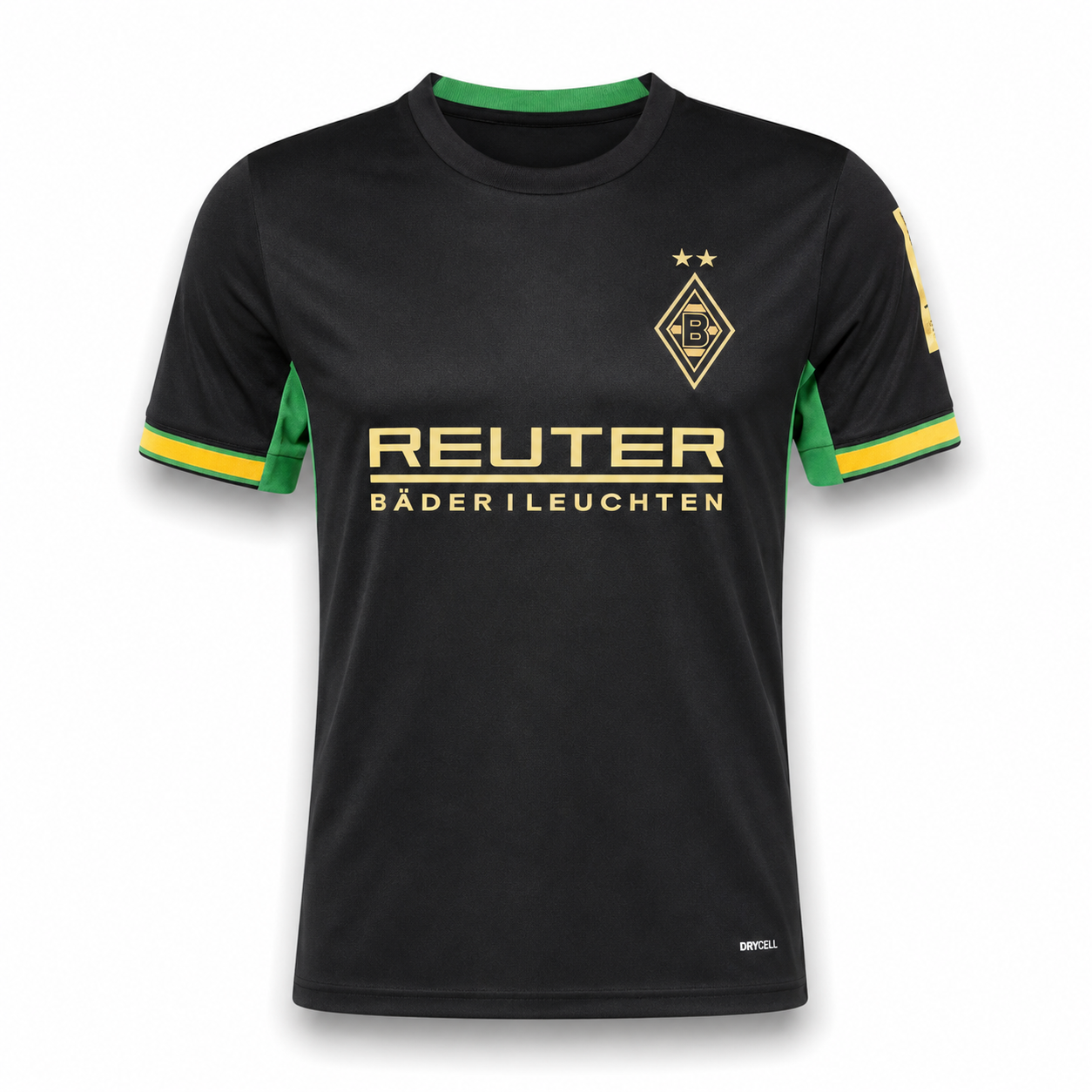 Camiseta Borussia Monchengladbach 2026-2027 Visitante
