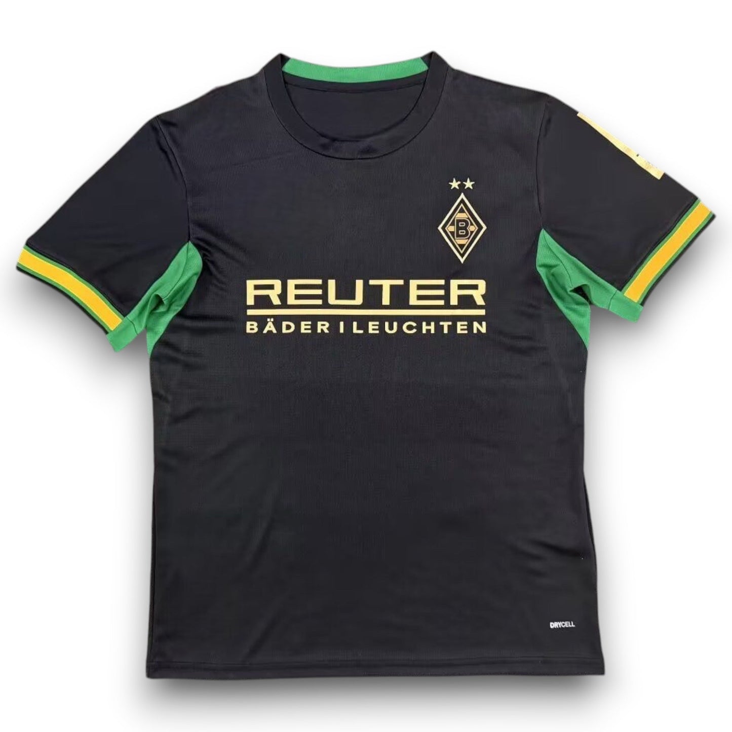 Camiseta Borussia Monchengladbach 2026-2027 Visitante