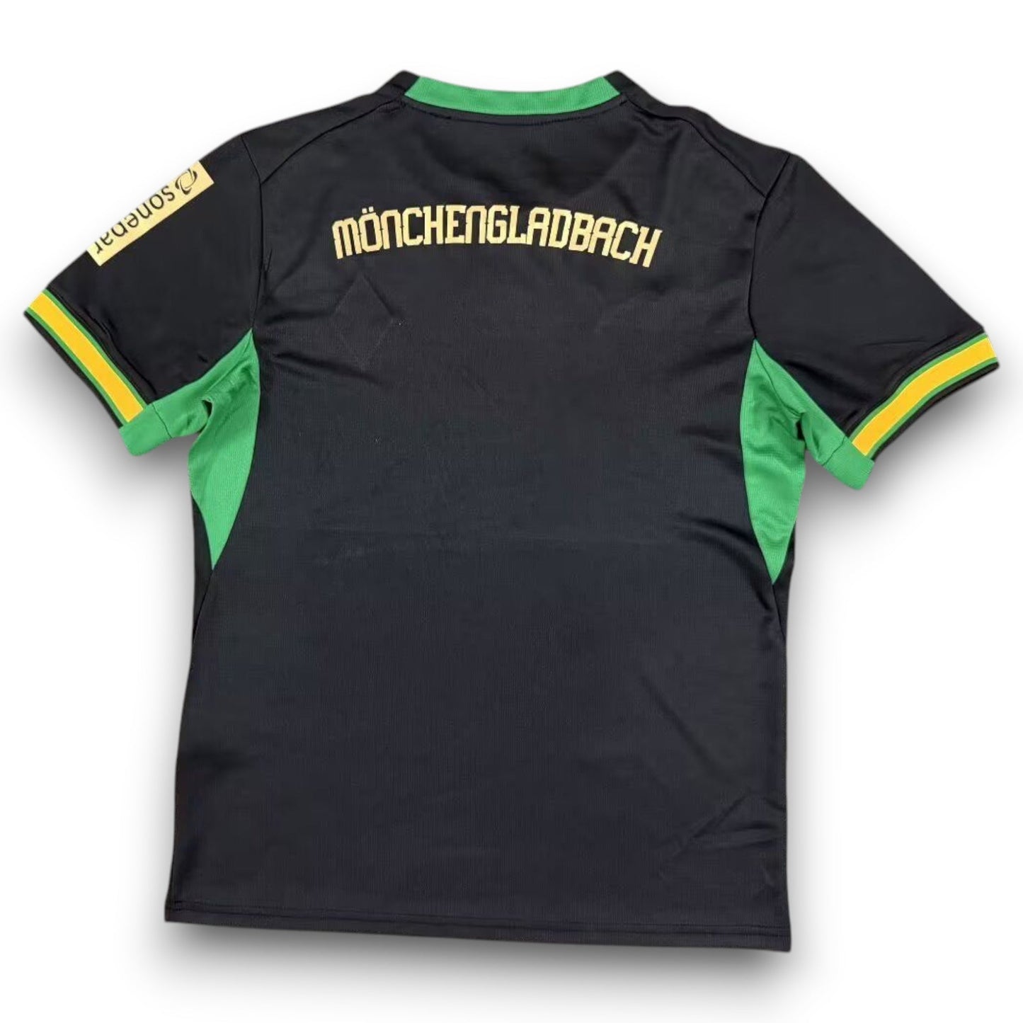 Camiseta Borussia Monchengladbach 2026-2027 Visitante