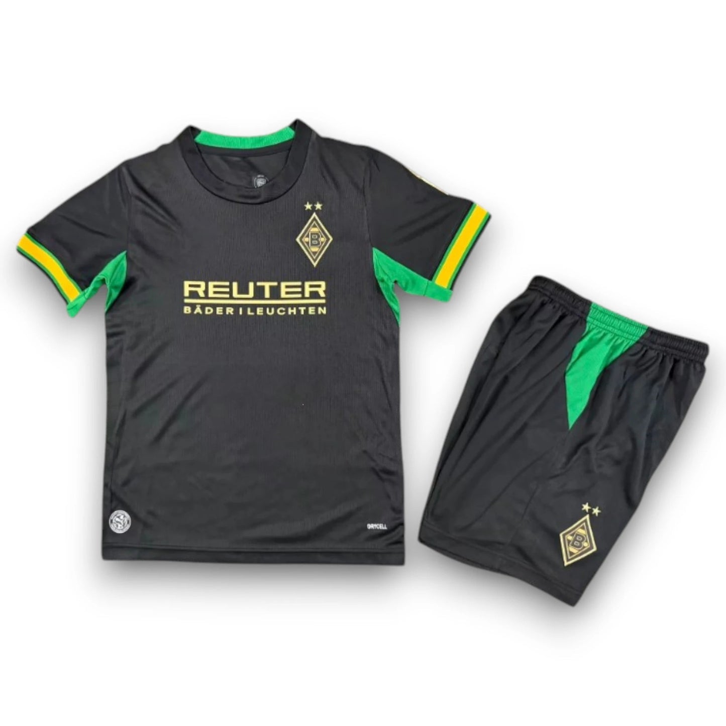 Camiseta Borussia Monchengladbach 2026-2027 Visitante