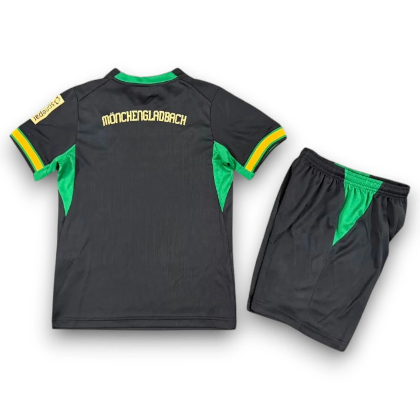 Camiseta Borussia Monchengladbach 2026-2027 Visitante