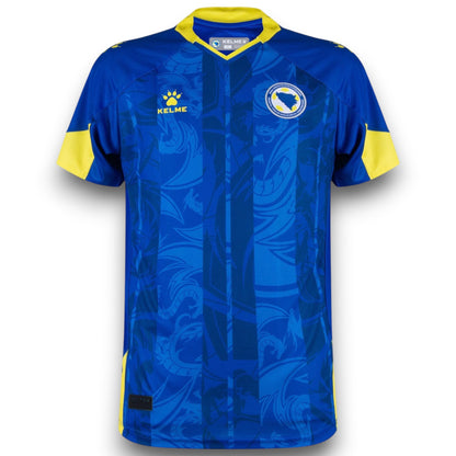 Camiseta Bosnia Herzegovina 2026-2027 Local