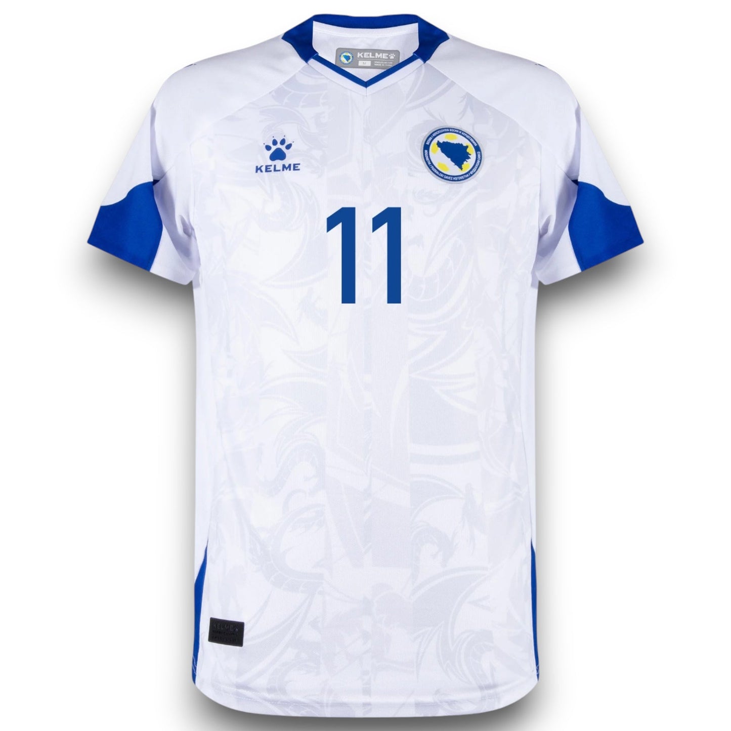 Maillot Bosnie-Herzégovine 2026-2027 Extérieur