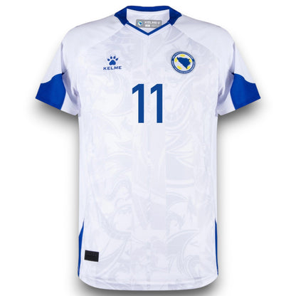 Maillot Bosnie-Herzégovine 2026-2027 Extérieur