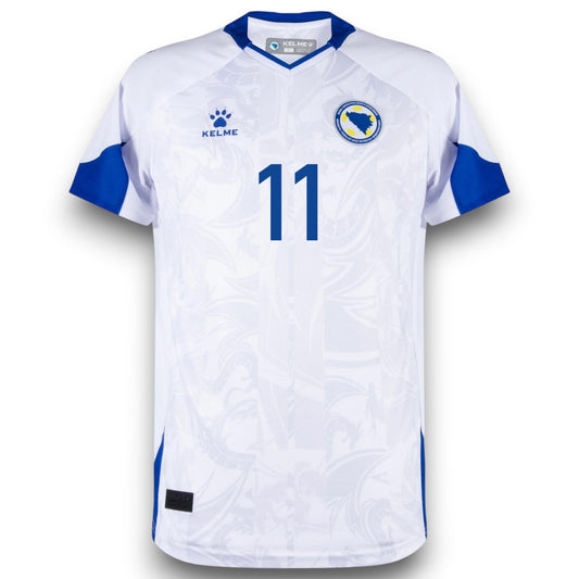Maillot Bosnie-Herzégovine 2026-2027 Extérieur