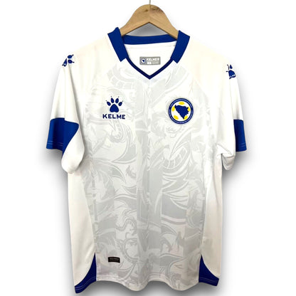 Maillot Bosnie-Herzégovine 2026-2027 Extérieur