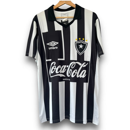 Botafogo 1991 Home Jersey