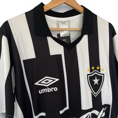 Botafogo 1991 Home Jersey