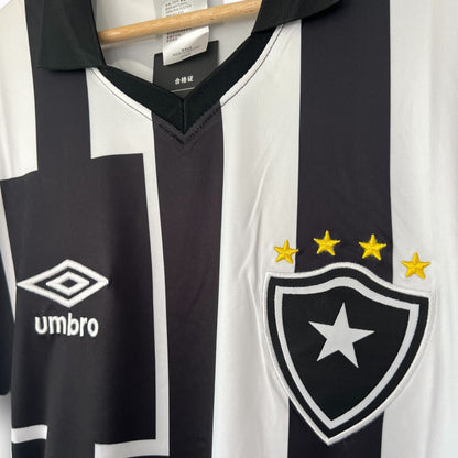 Botafogo 1991 Home Jersey