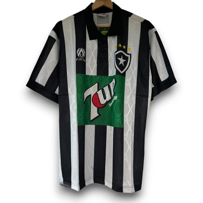 Botafogo 1995 Home Jersey