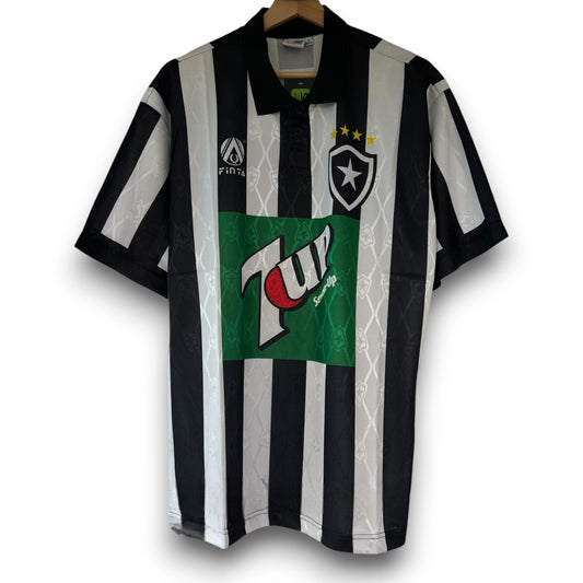 Botafogo 1995 Home Jersey