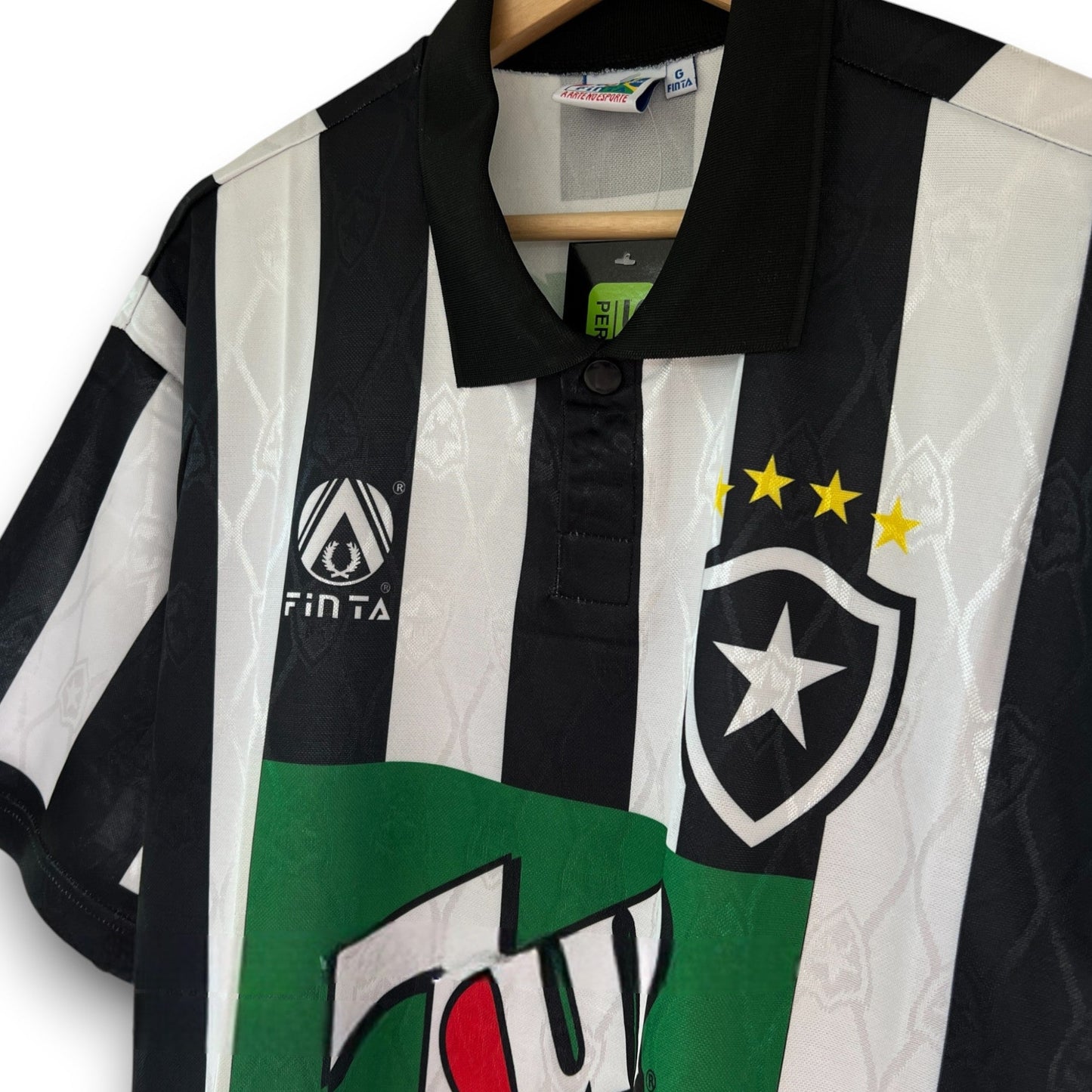 Botafogo 1995 Home Jersey