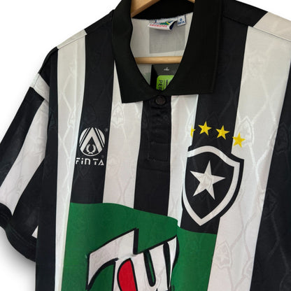 Botafogo 1995 Home Jersey