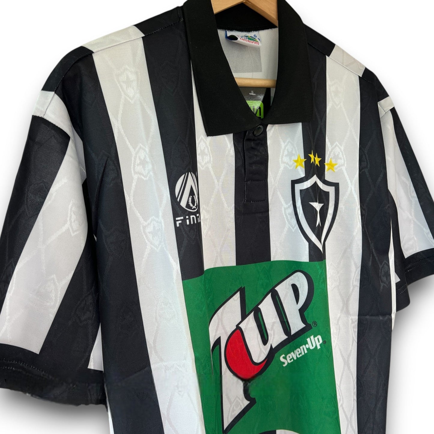 Botafogo 1995 Home Jersey