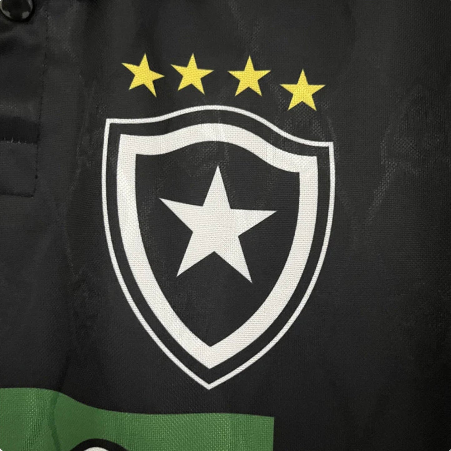 Botafogo 1995 Away Jersey