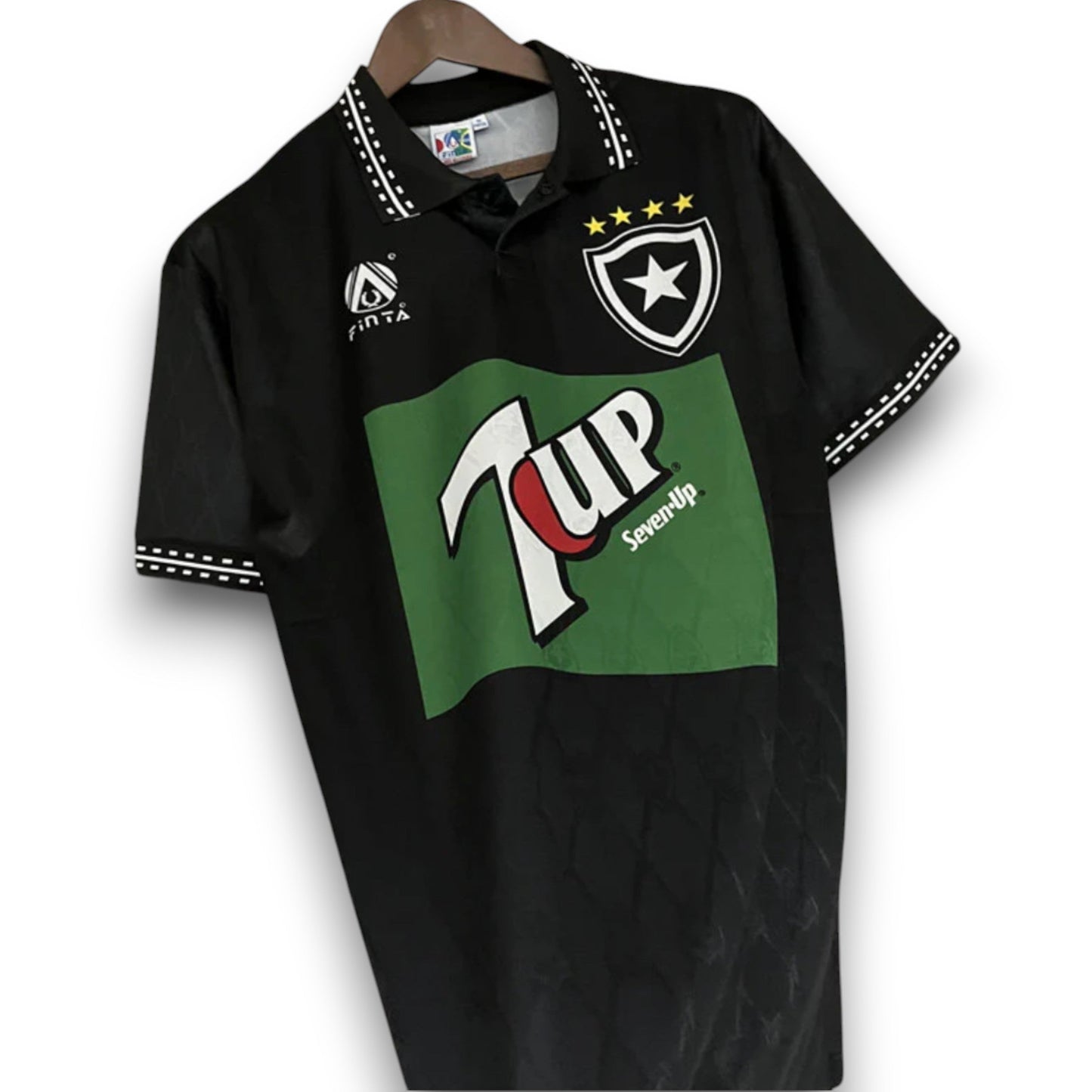 Botafogo 1995 Away Jersey