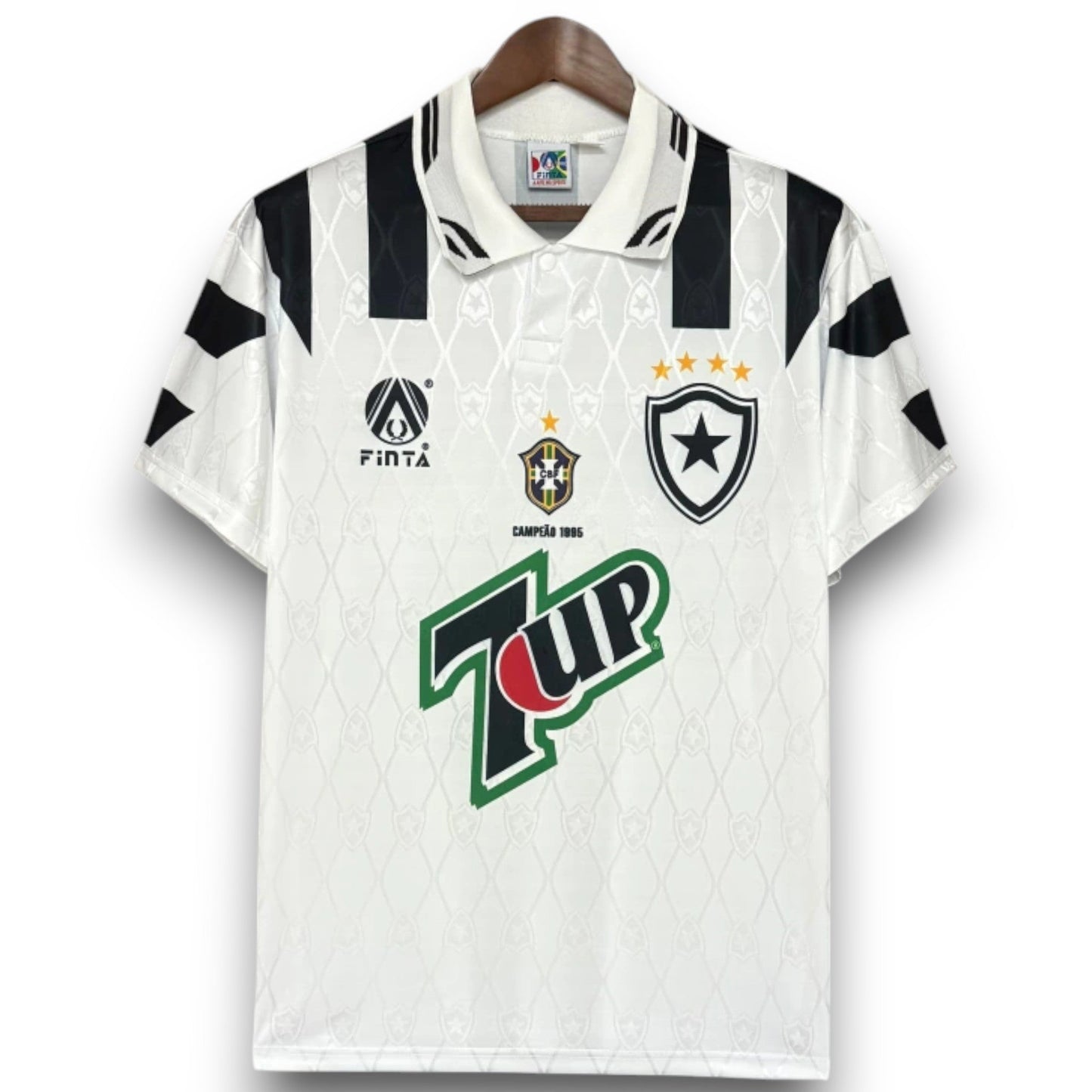 Botafogo 1996-1997 Away Jersey