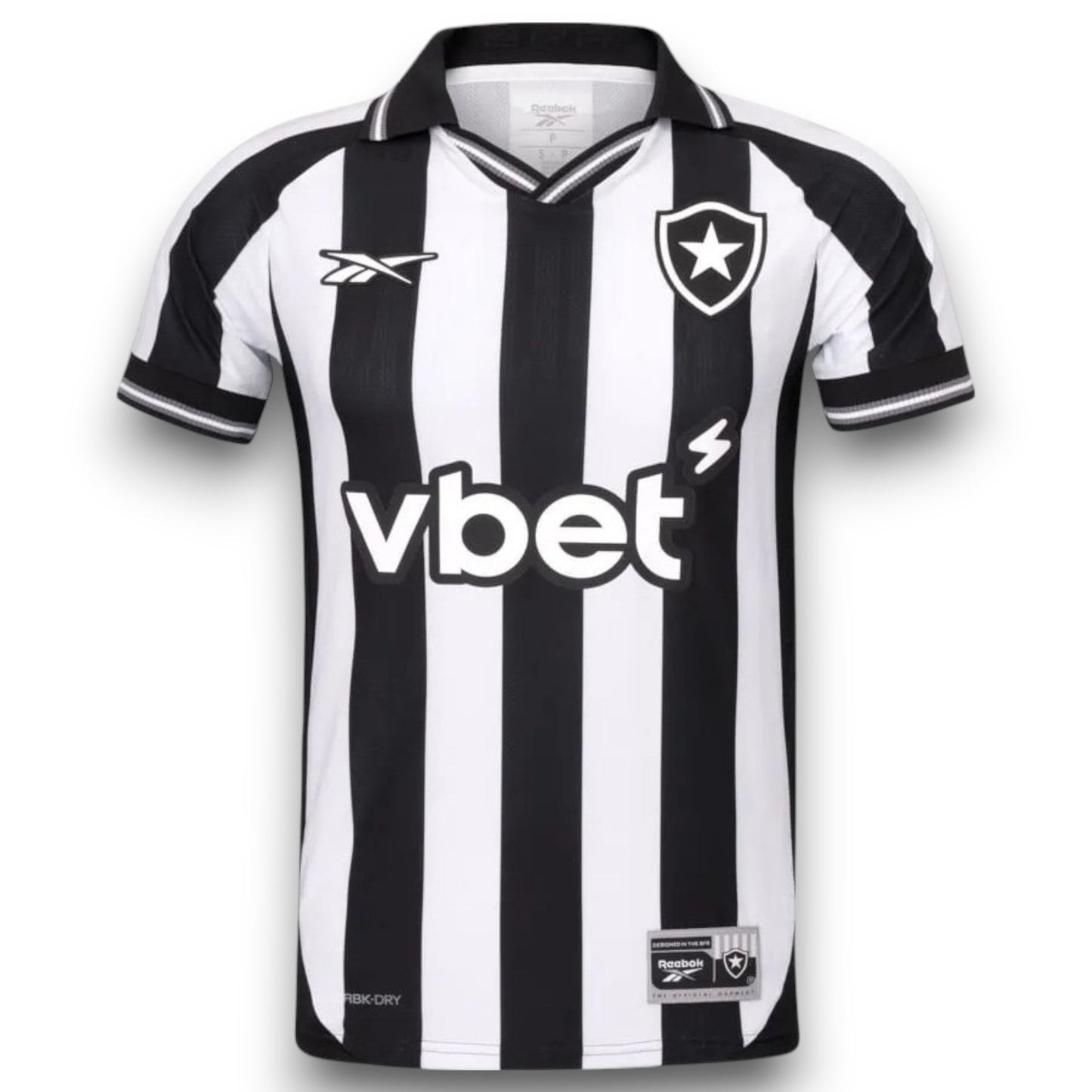 Maillot domicile Botafogo 2025-2026