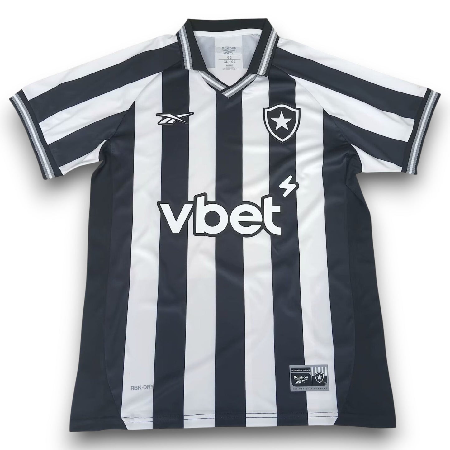 Maillot domicile Botafogo 2025-2026
