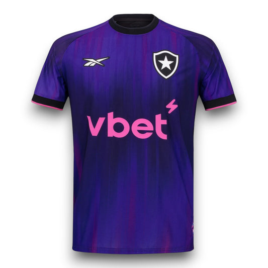 Maillot Botafogo 2025-2026 Cinquième tenue