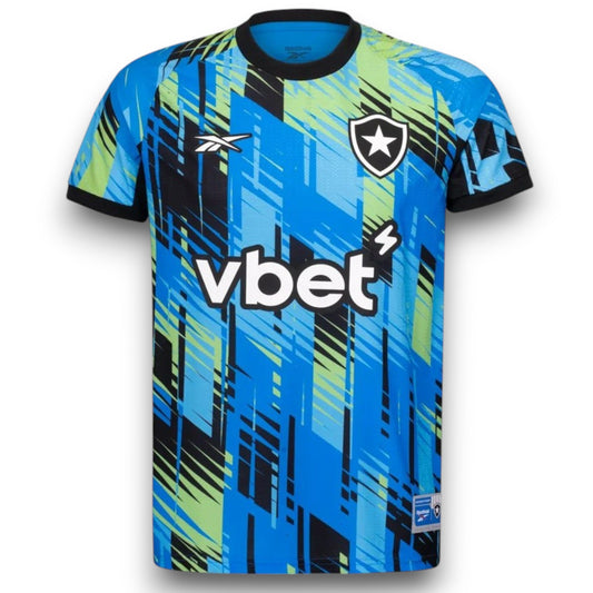Maillot Botafogo 2025-2026 Gardien Domicile
