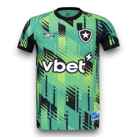 Maillot Botafogo 2025-2026 Gardien de but alternatif