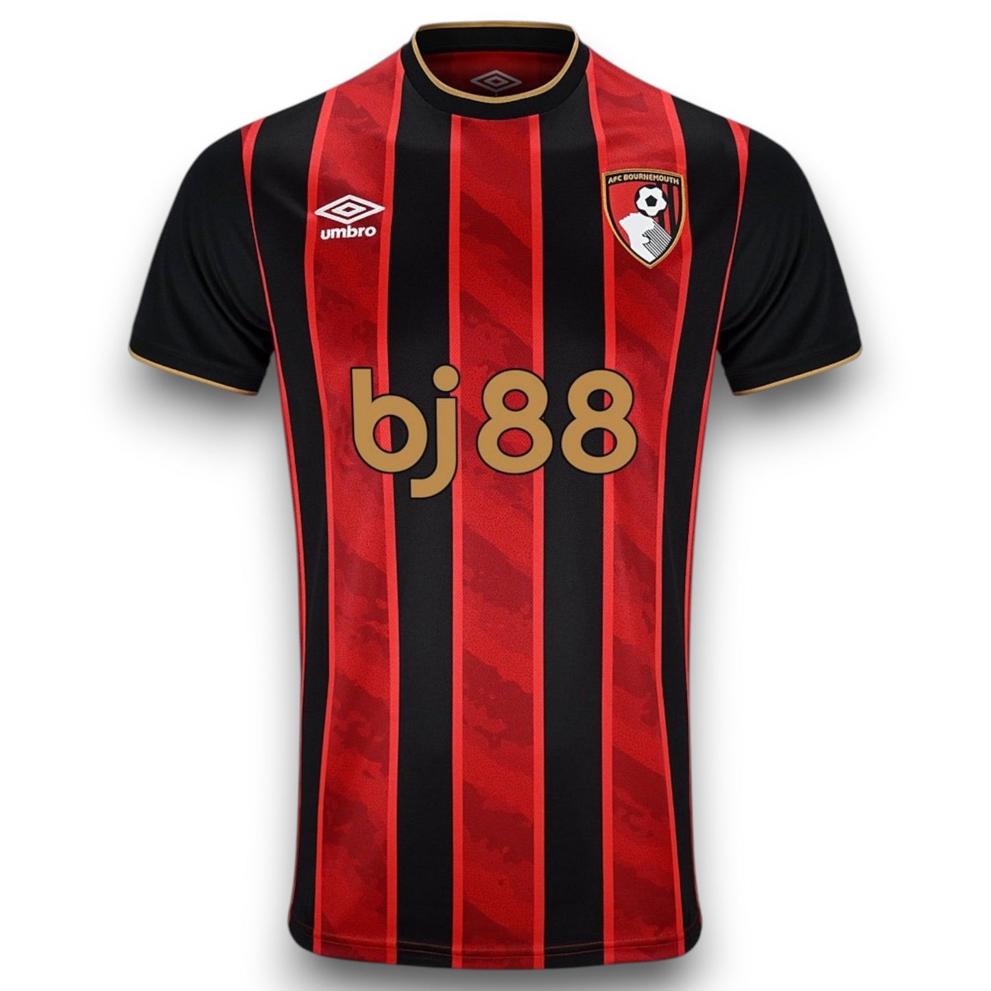 Bournemouth 2025-2026 Home Shirt