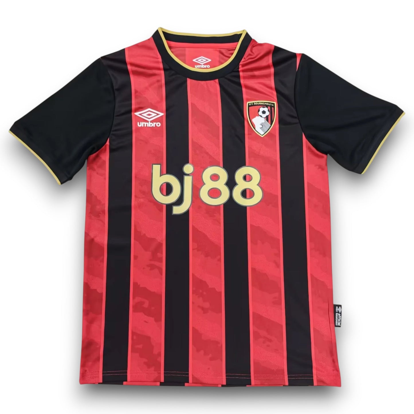 Bournemouth 2025-2026 Home Shirt