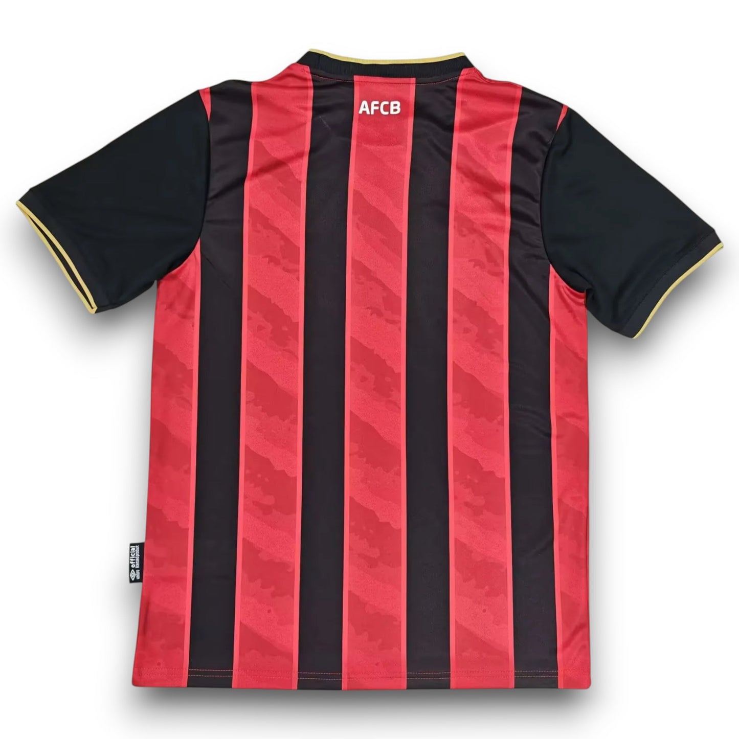 Bournemouth 2025-2026 Home Shirt