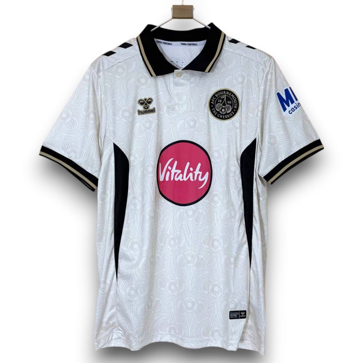 Camiseta Bournemouth 2026-2027 Alternativa