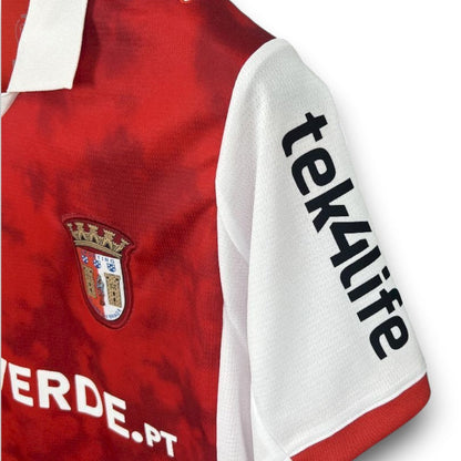 Camiseta Braga 2025-2026 Local