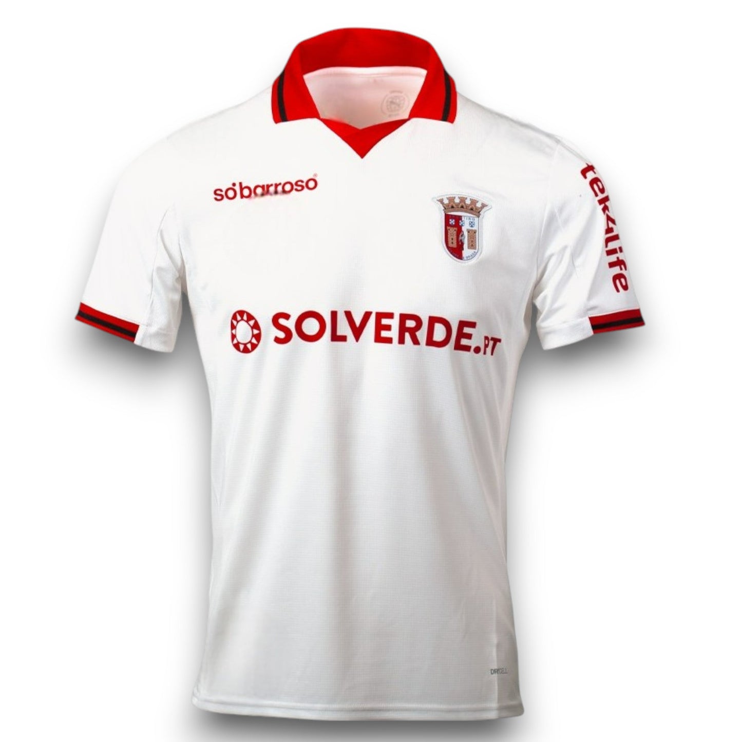 Maillot Braga 2025-2026 Extérieur