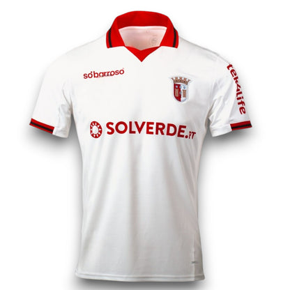 Maillot Braga 2025-2026 Extérieur