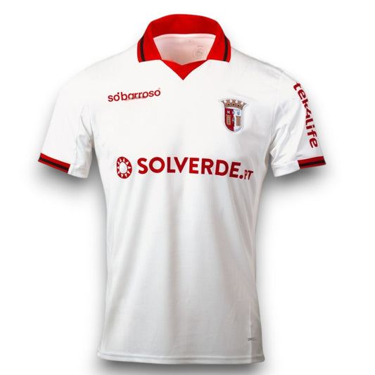 Braga 2025-2026 Away Shirt